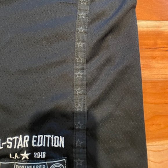 Nike Kyrie Irving Boston Celtics GE480202J5 2018 All Star Swingman Jersey - Picture 6 of 6